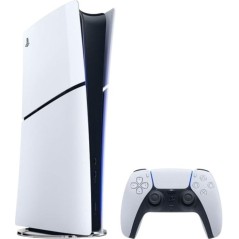Sony PlayStation 5 Slim Digital Edition 1000 GB (inkl. Fortnite)